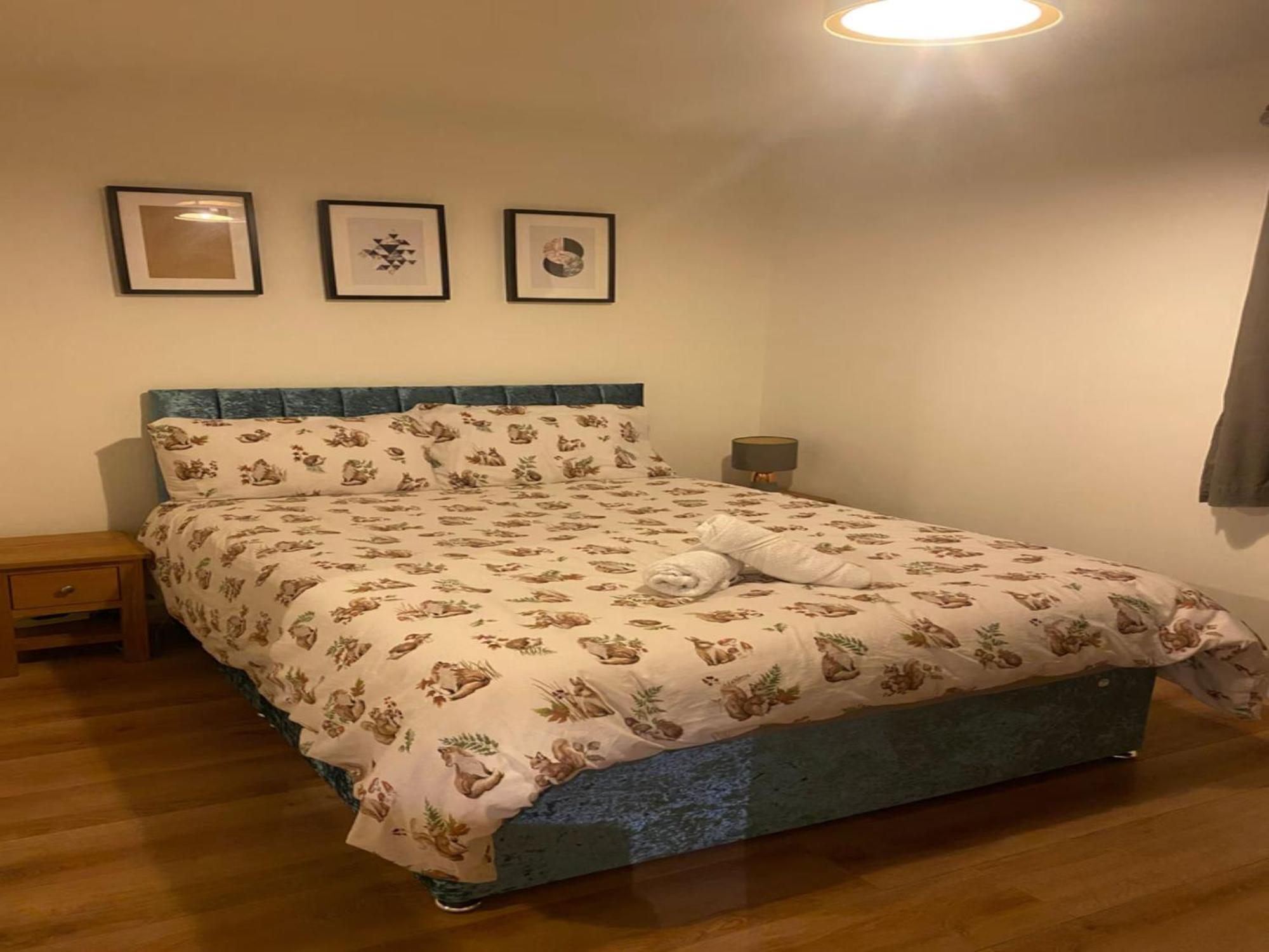 Luxurious Tottenham Court Road Charingcross Leicester Square Appartamento