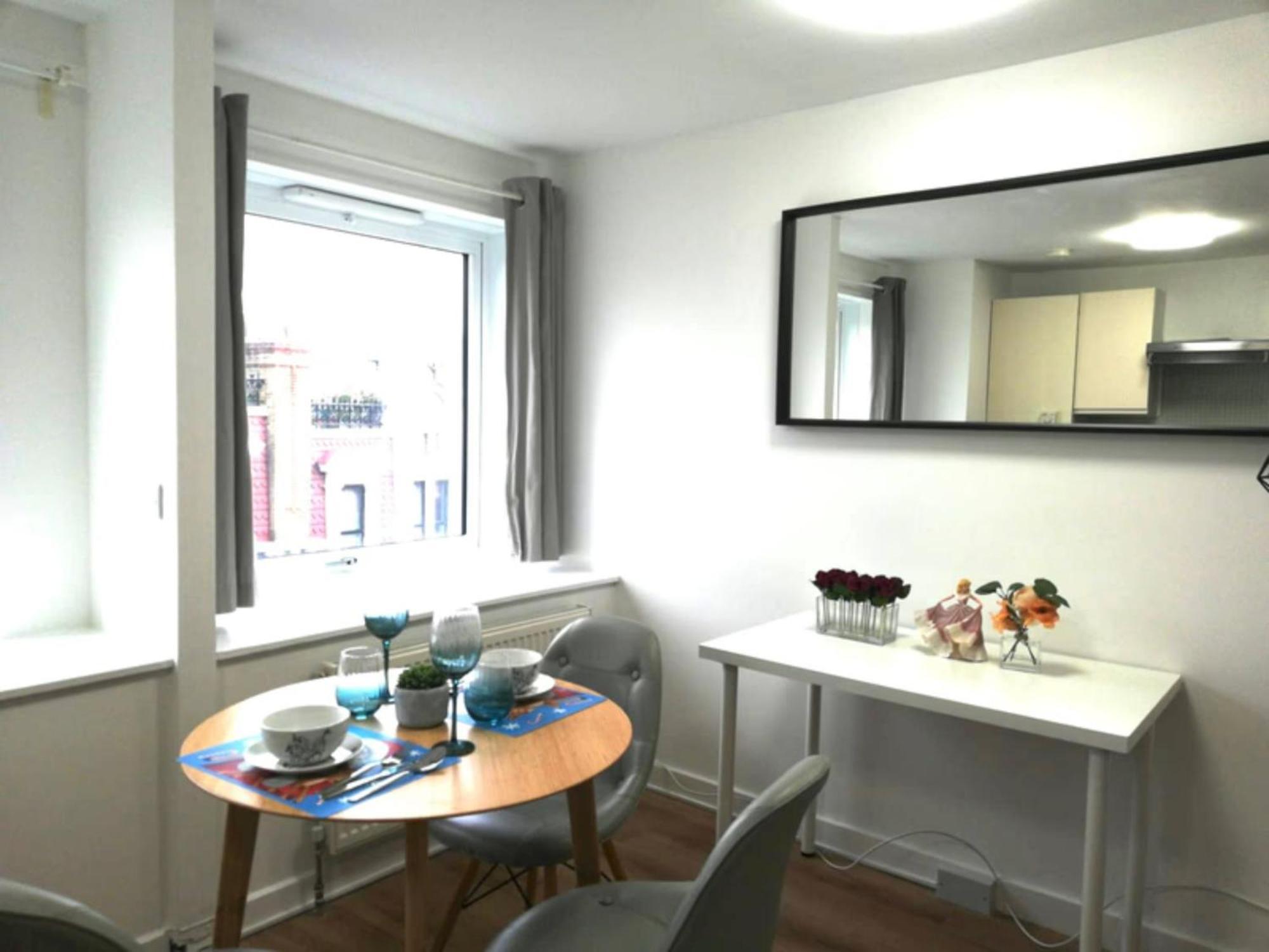 Luxurious Tottenham Court Road Charingcross Leicester Square Appartamento Londra
